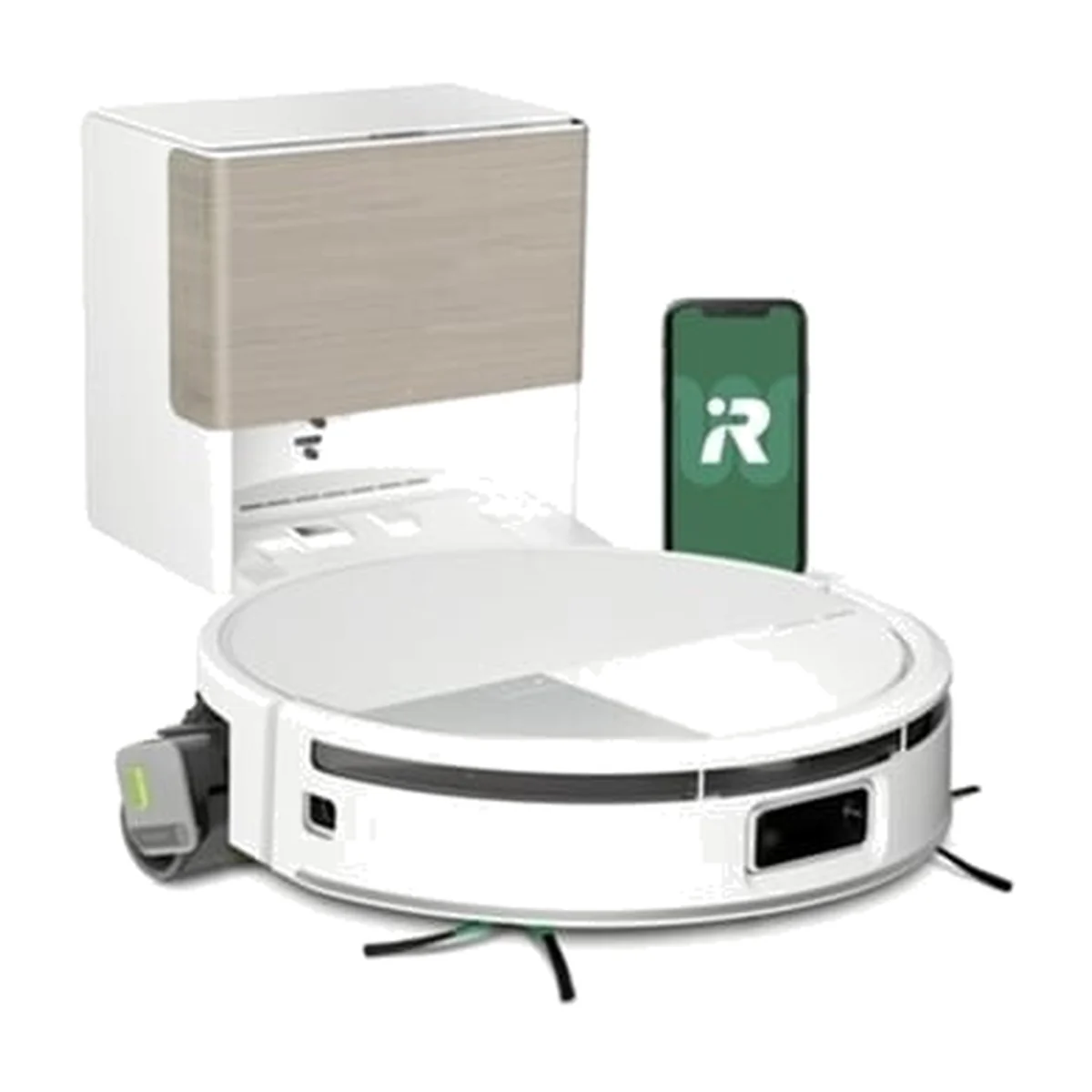 iRobot Roomba Max 705 Combo + AutoWash